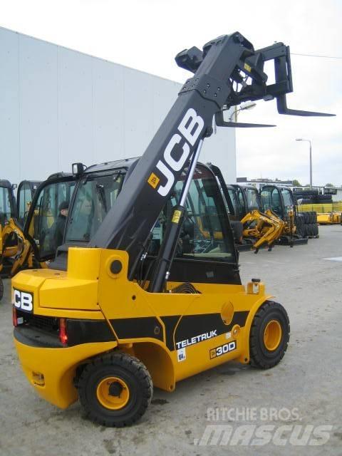 JCB TLT35T61175027 Χειροκίνητο περονοφόρο ανυψωτικό