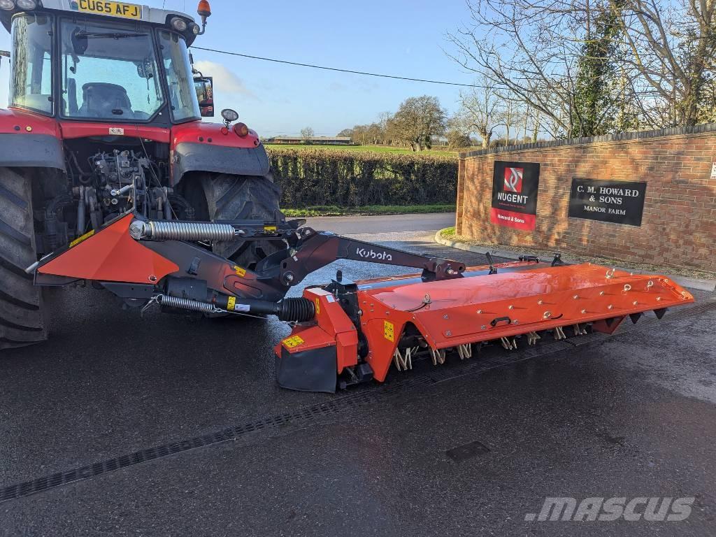 Kubota DMC 6028 N Χορτοκοπτικά-διαμορφωτές