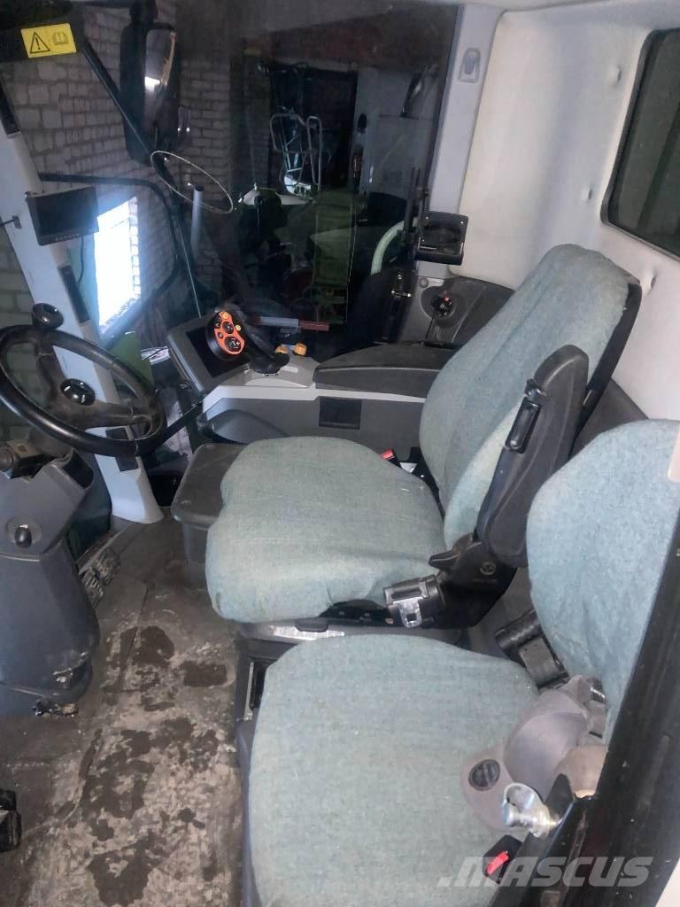 CLAAS Lexion 770 Θεριζοαλωνιστικές μηχανές