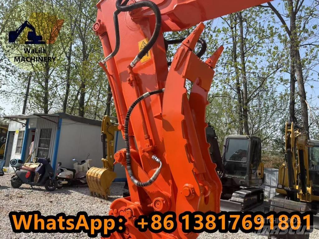 Hitachi ZX 70 Εκσκαφάκι (διαβολάκι) < 7t