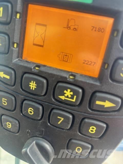 Yale ERP 16 VT Ηλεκτρικά περονοφόρα ανυψωτικά κλαρκ