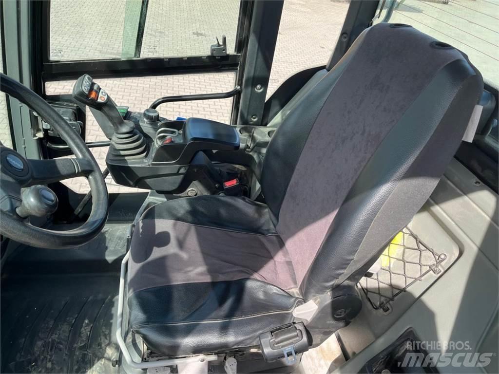 Kramer KL 55.8T Συστήματα τηλεχειρισμού για τη γεωργία