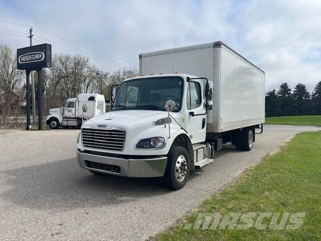 Freightliner M2106 Φορτηγά Κόφα