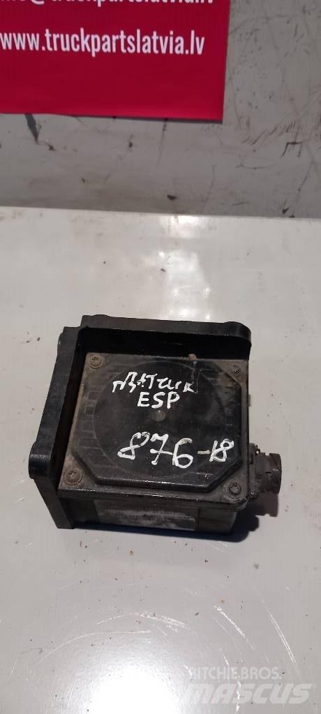 MAN TGA. 81259370039 Ηλεκτρονικά