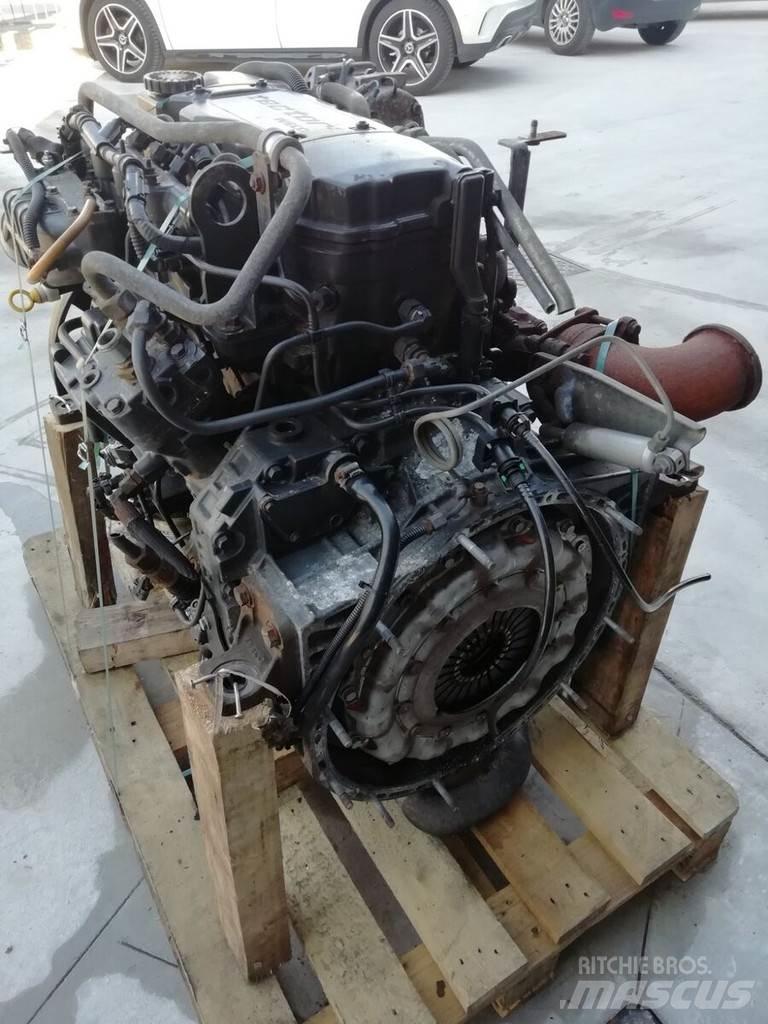 Iveco 4 F4AE3481 Κινητήρες
