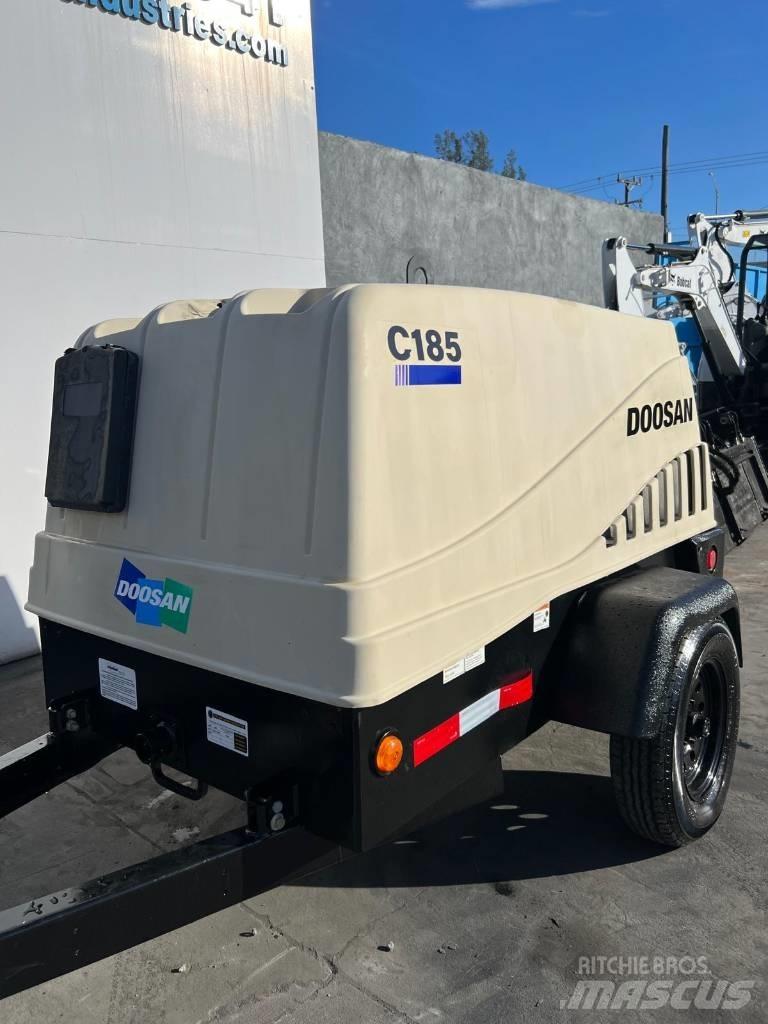 Doosan C185WDZ-T4F Συμπιεστές