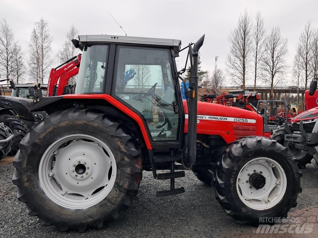 Massey Ferguson 6255 Τρακτέρ