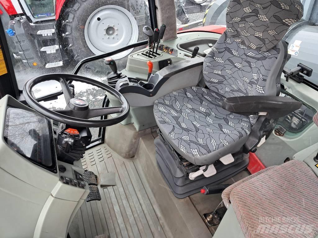 Massey Ferguson 6255 Τρακτέρ