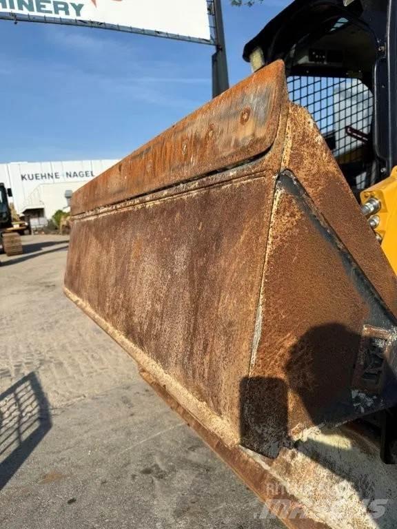 CAT 259D Φορτωτάκια