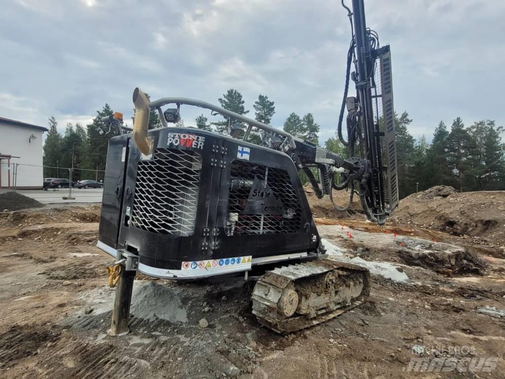 Stone Power Termite Εξοπλισμός επιφανειακών γεωτρήσεων