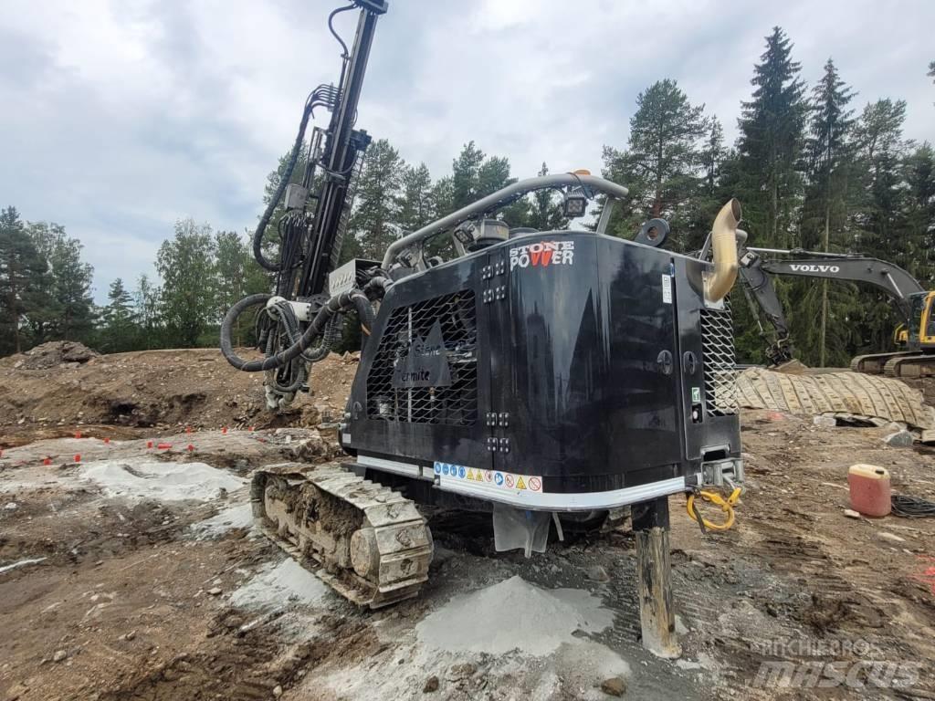 Stone Power Termite Εξοπλισμός επιφανειακών γεωτρήσεων