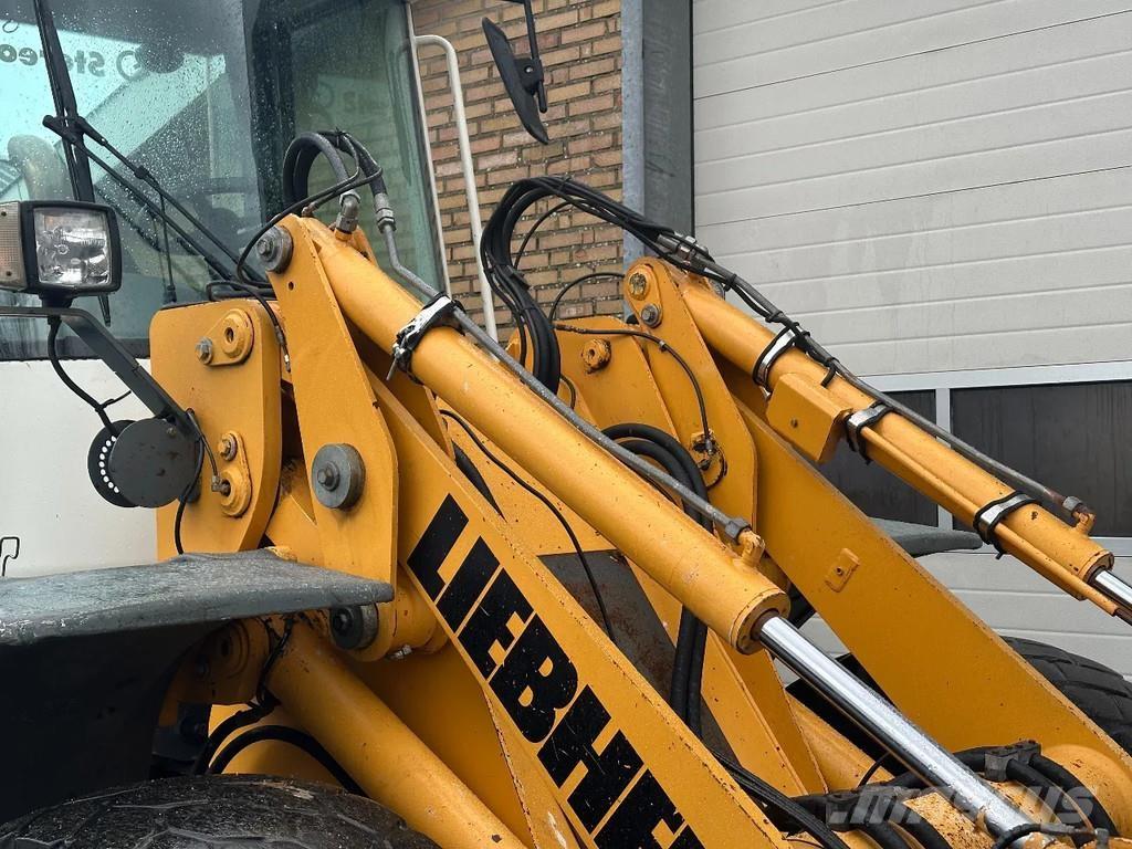 Liebherr L514 Φορτωτές με λάστιχα (Τροχοφόροι)