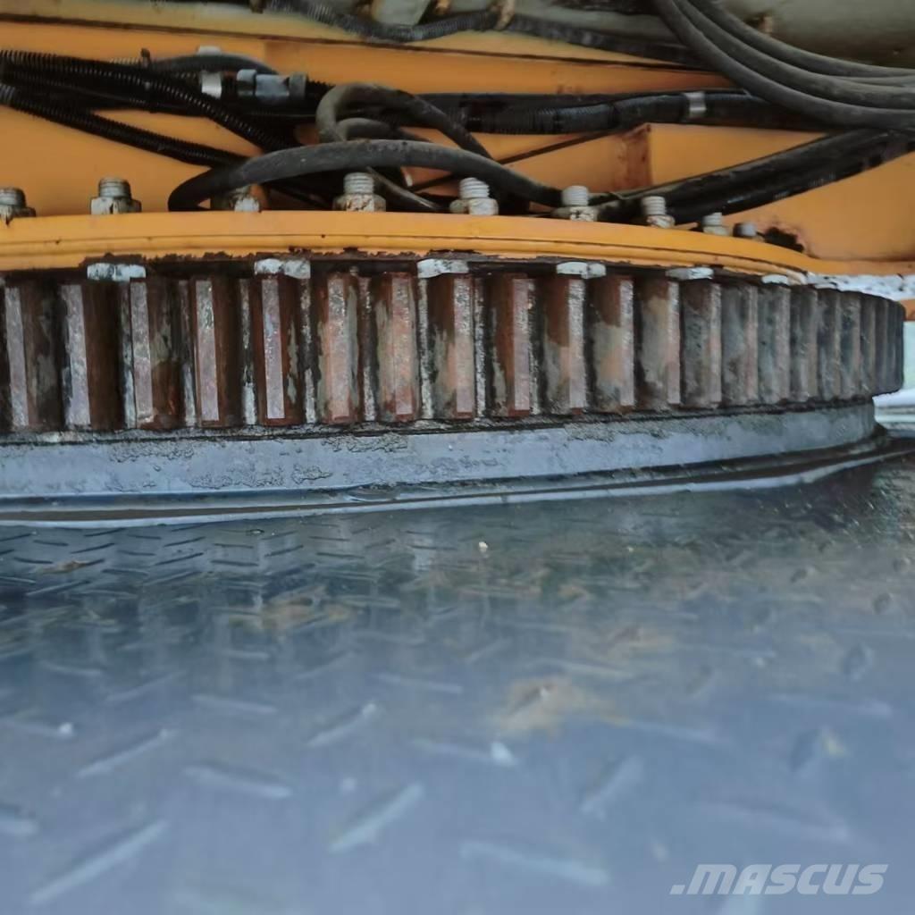 Sany STC 250 C5 Γερανοί παντός εδάφους