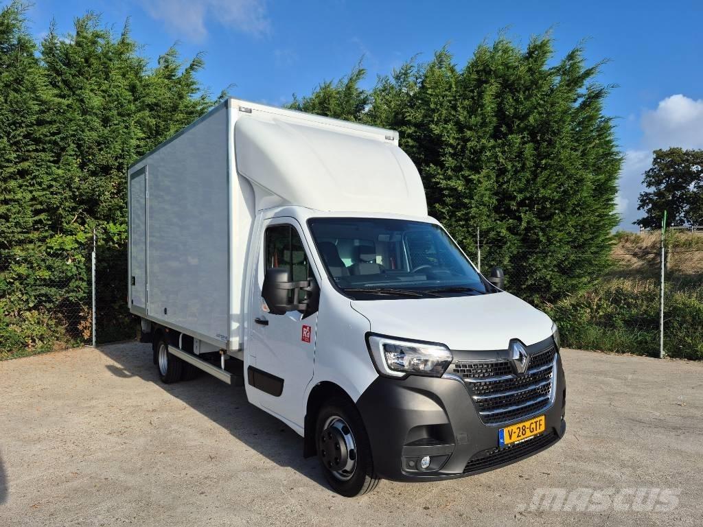 Renault Master Κλειστού τύπου