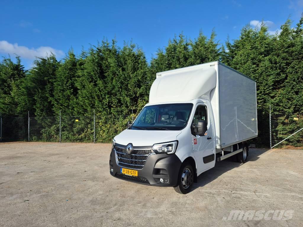 Renault Master Κλειστού τύπου