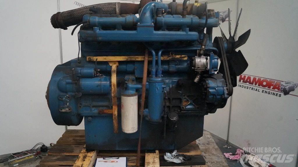 Sisu DS612 USED Κινητήρες
