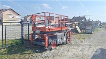 SkyJack SJ6832RTE Ανυψωτήρες ψαλιδωτής άρθρωσης