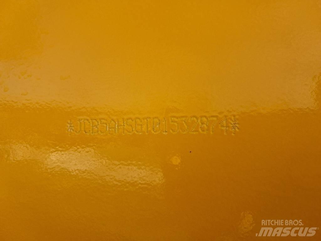 JCB 533-105 Τηλεσκοπικοί ανυψωτές