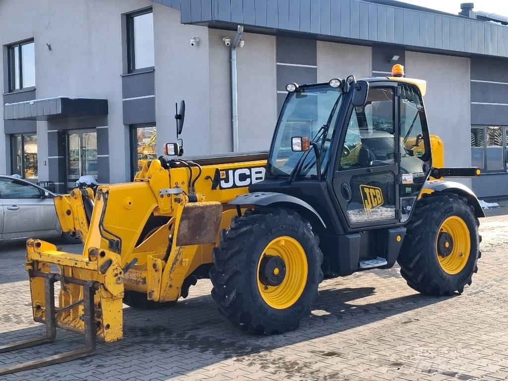 JCB 533-105 Τηλεσκοπικοί ανυψωτές