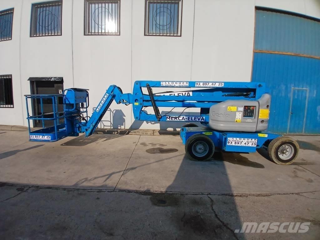 Genie Z 45/25 J DC Ανυψωτήρες με αρθρωτό βραχίονα