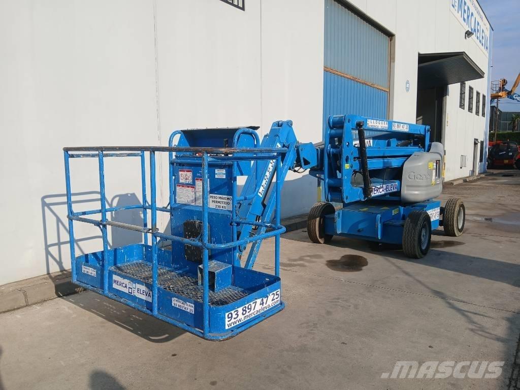Genie Z 45/25 J DC Ανυψωτήρες με αρθρωτό βραχίονα