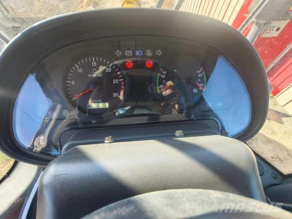 Komatsu WA 320-5 Φορτωτές με λάστιχα (Τροχοφόροι)