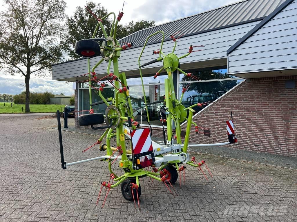CLAAS Volto 700 Τσουγκράνες και χορτοξηραντικές μηχανές