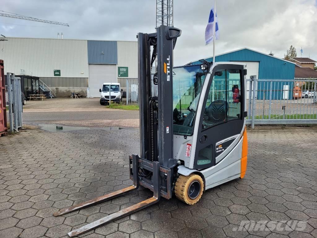 Still RX 20-16 Ηλεκτρικά περονοφόρα ανυψωτικά κλαρκ