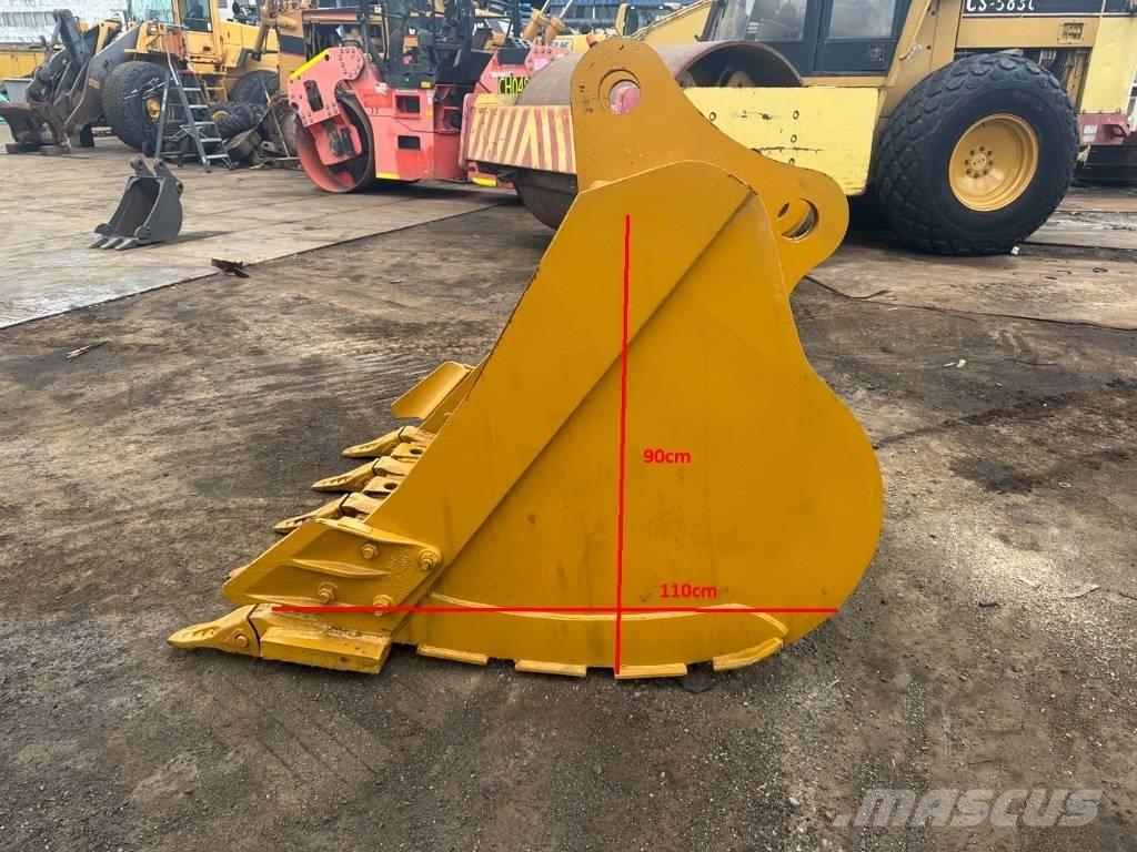 CAT 320 bucket Κουβάδες