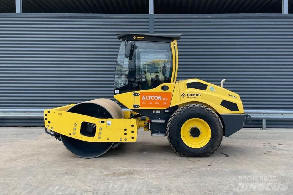 Bomag BW 177 D-5 Οδοστρωτήρες μονού κυλίνδρου
