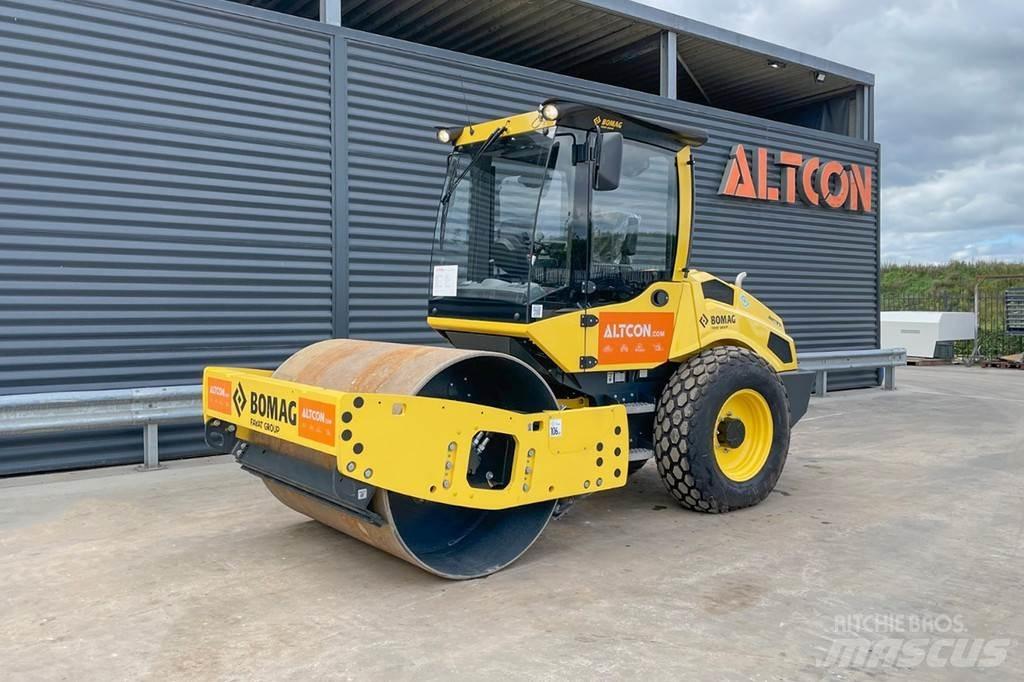 Bomag BW 177 D-5 Οδοστρωτήρες μονού κυλίνδρου