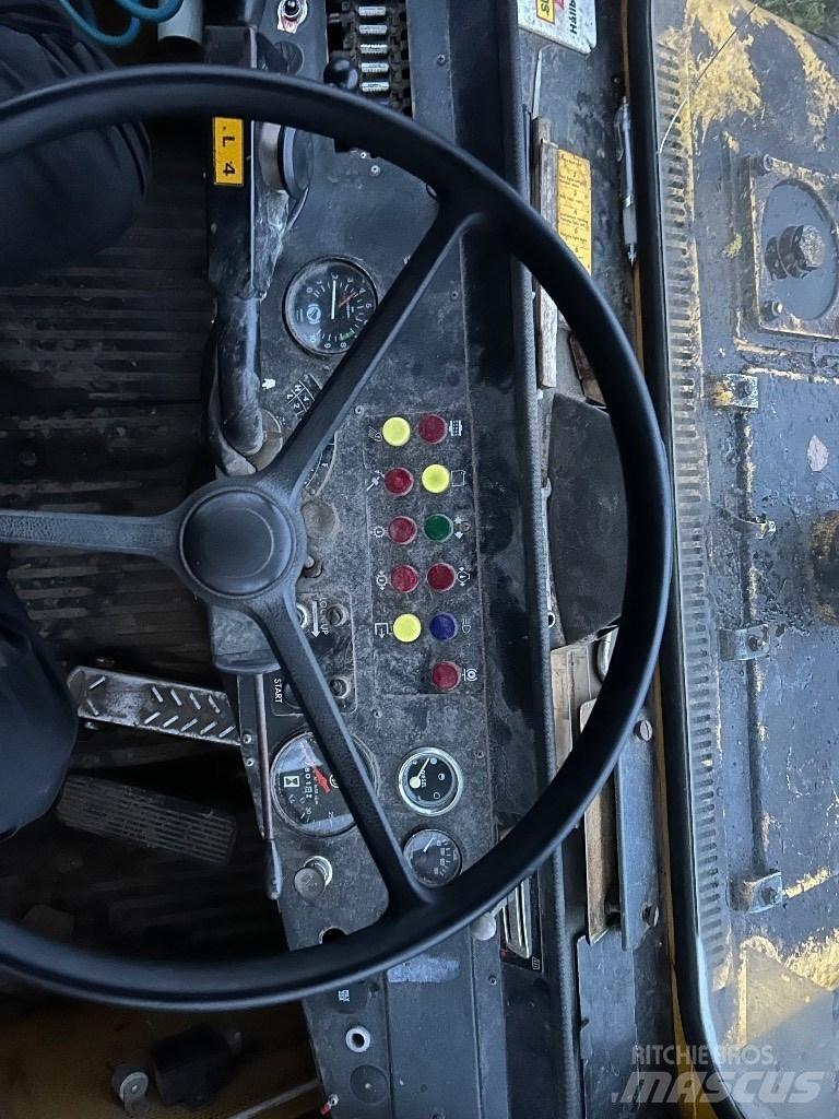 Volvo BM 861 Σπαστό Dump Truck ADT