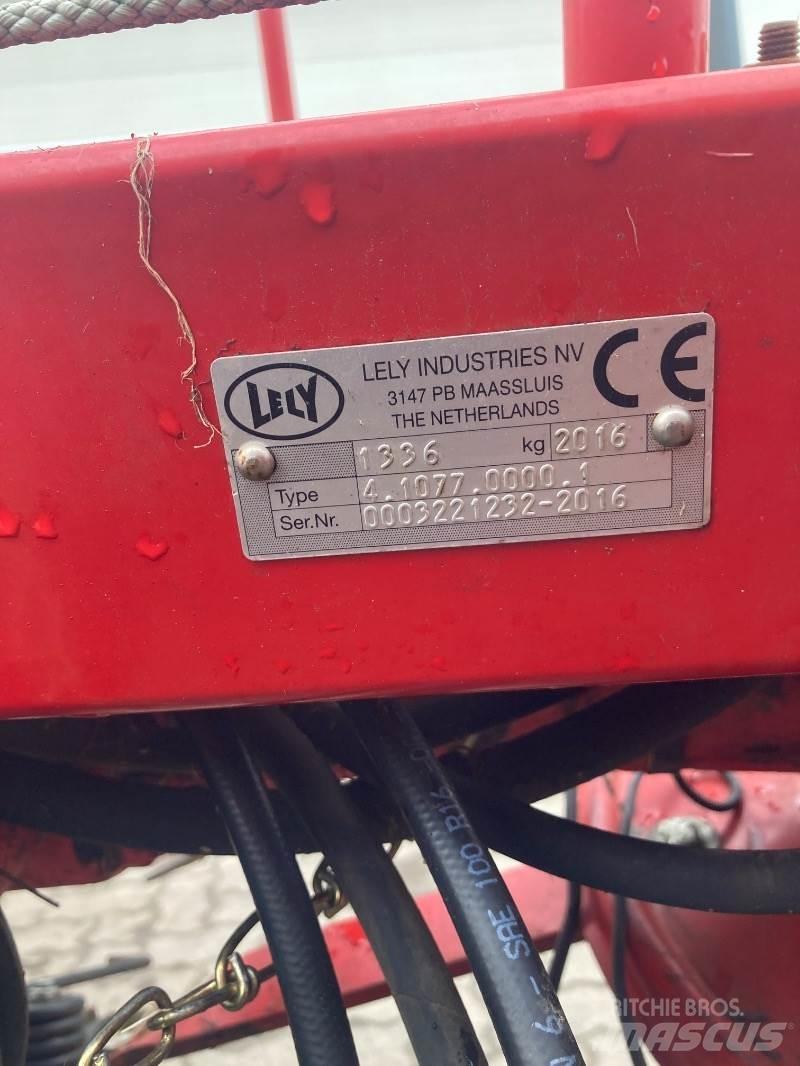 Lely Lotus Stabilo Τσουγκράνες και χορτοξηραντικές μηχανές