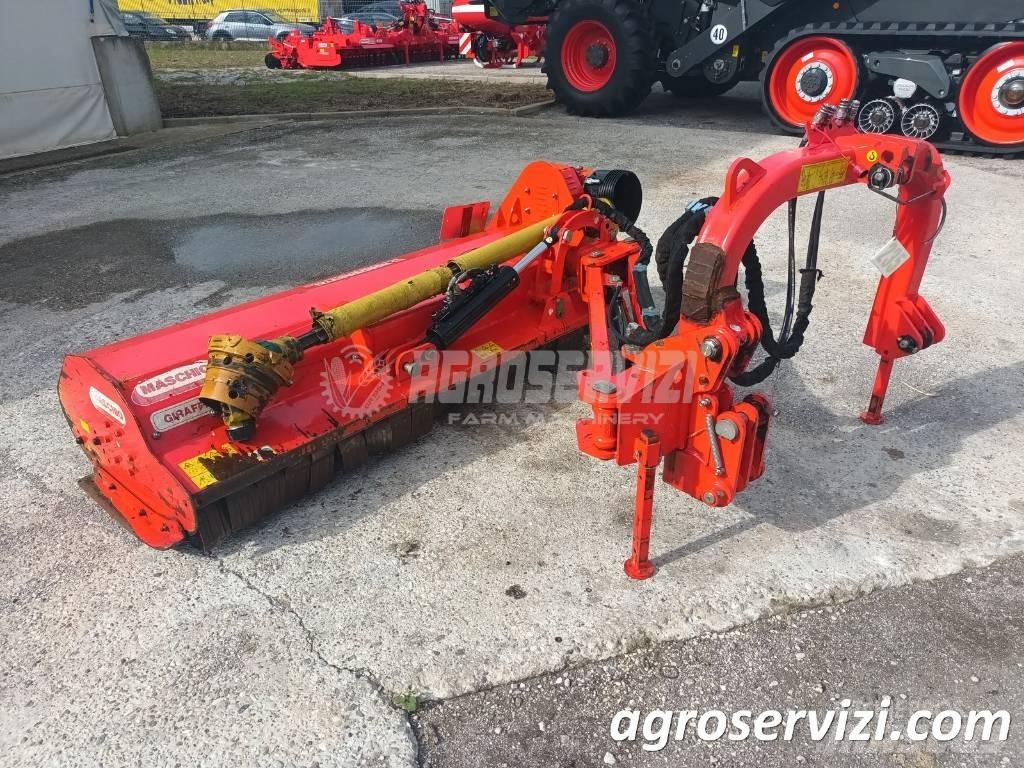 Maschio Giraffa 185 Χορτοκοπτικά