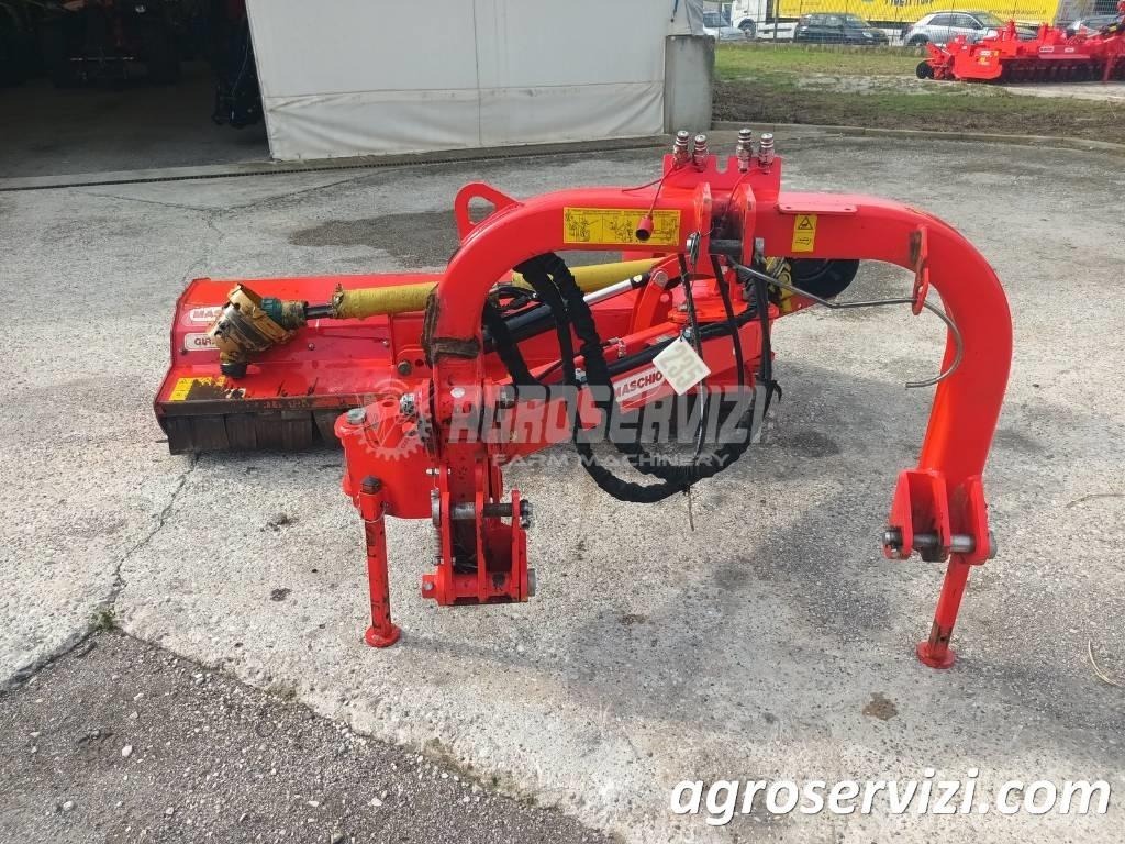 Maschio Giraffa 185 Χορτοκοπτικά