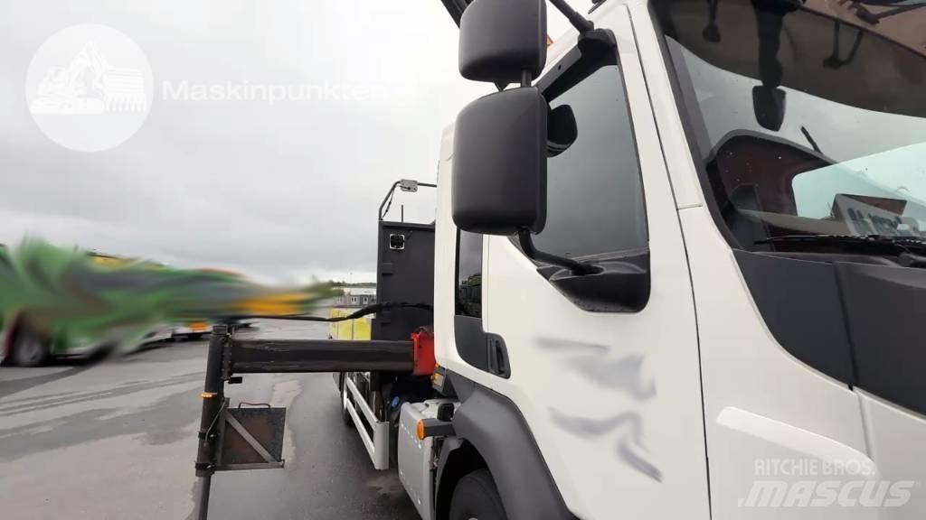 Volvo FL 260 Φορτηγά με Γερανό