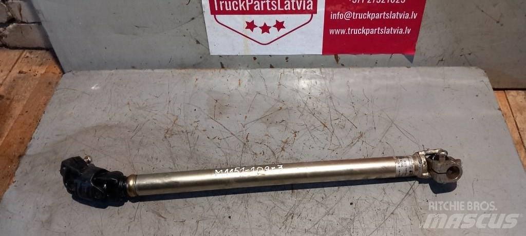 MAN TGX.     81461220029 Σασί - πλαίσιο