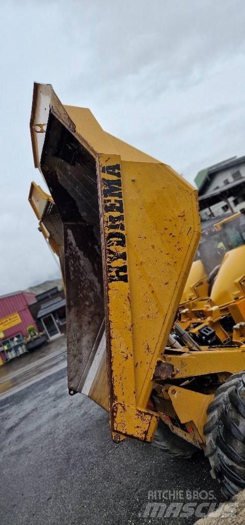 Hydrema 912 E S Σπαστό Dump Truck ADT