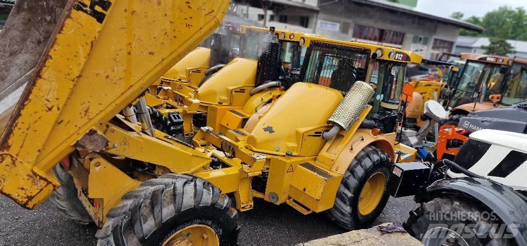 Hydrema 912 E S Σπαστό Dump Truck ADT