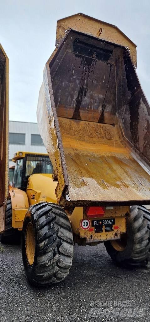 Hydrema 912 E S Σπαστό Dump Truck ADT