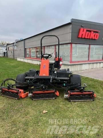 Jacobsen 305 Χορτοκοπτικά διαύλων