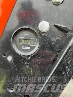 Jacobsen 305 Χορτοκοπτικά διαύλων