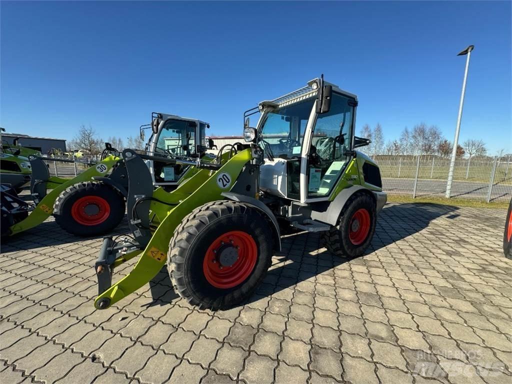 CLAAS Torion 530 Φορτωτές με λάστιχα (Τροχοφόροι)