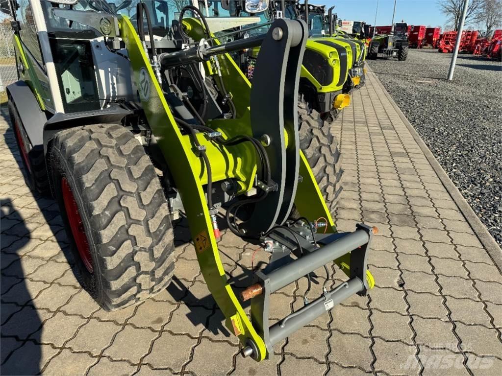 CLAAS Torion 530 Φορτωτές με λάστιχα (Τροχοφόροι)
