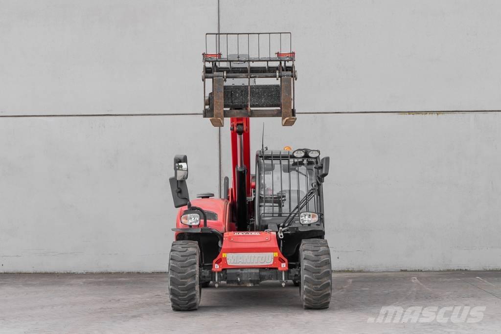 Manitou MT 625 H Τηλεσκοπικοί ανυψωτές