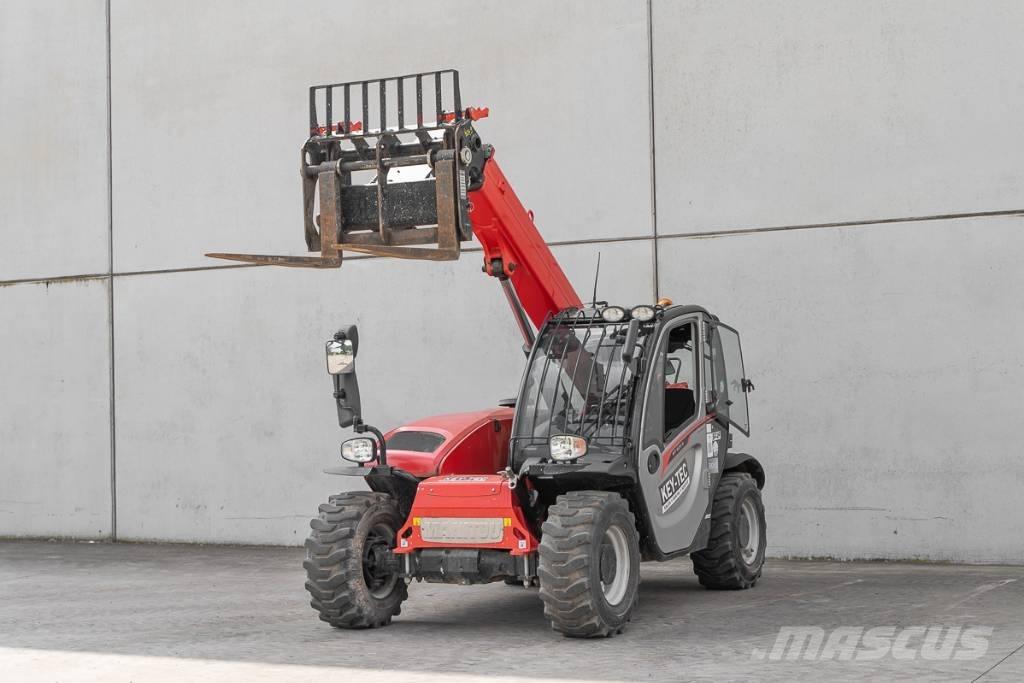 Manitou MT 625 H Τηλεσκοπικοί ανυψωτές