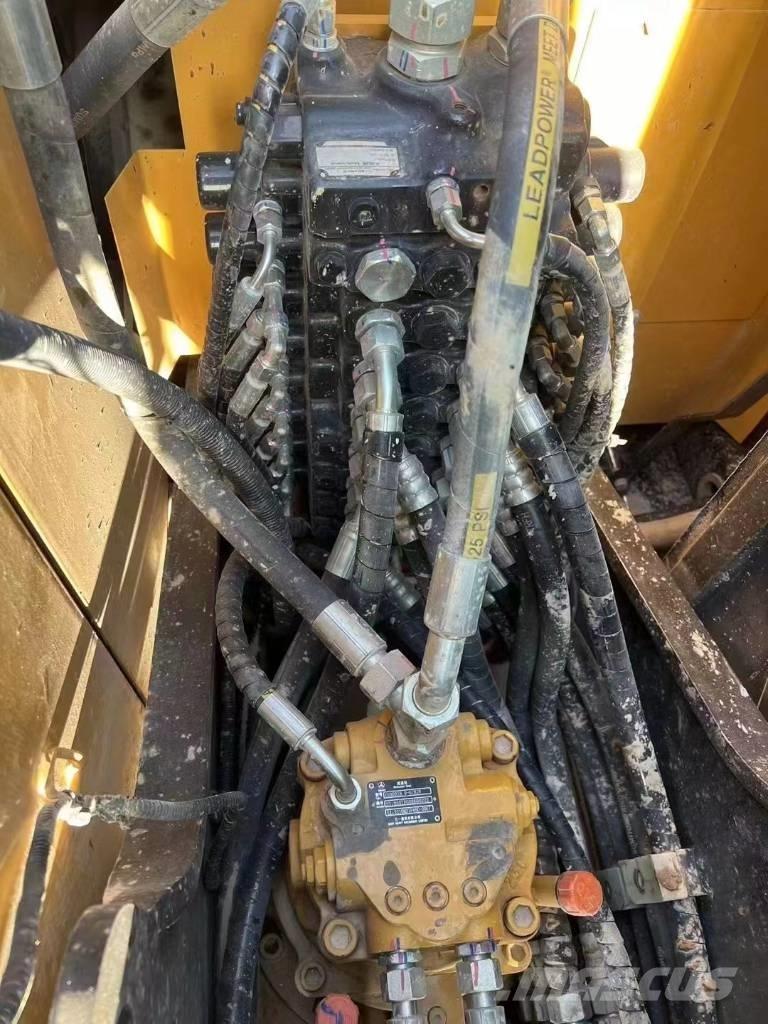 Sany SY 75 C Εκσκαφείς με ερπύστριες