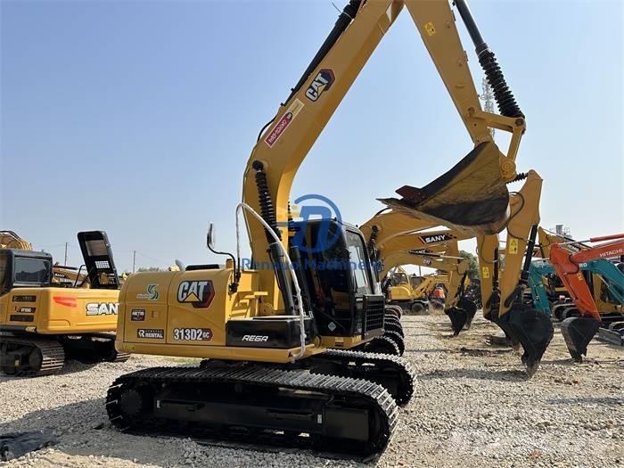 CAT 313D2GC Μίνι εκσκαφείς 7t - 12t
