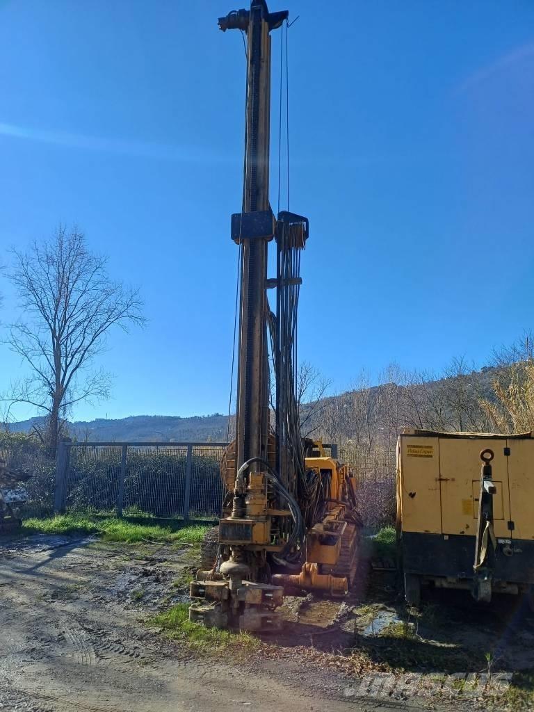 Enteco E12 TC Εξοπλισμός επιφανειακών γεωτρήσεων