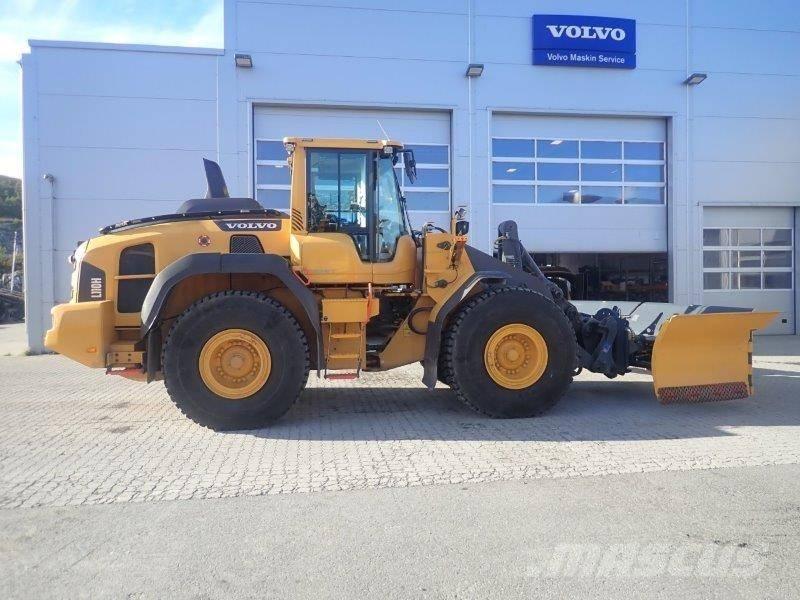 Volvo L 110 H Φορτωτές με λάστιχα (Τροχοφόροι)